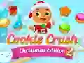 Jogo Cookie Crush Natal 2 online