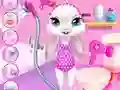 Jogo Jogo de Cuidado do Coelhinho Daisy online Jogo Jogo de Cuidado do Coelhinho Daisy online