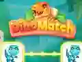 Jogo Dino Match online Jogo Dino Match online