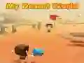 Jogo Meu Mundo Desértico online