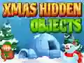 Jogo Objetos ocultos de Natal online