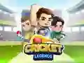 Jogo Lendas do críquete online Jogo Lendas do críquete online