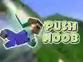 Jogo Empurre o Noob online Jogo Empurre o Noob online