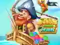 Jogo Mania dos Piratas das Bolhas online