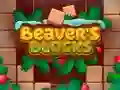 Jogo Blocos do Castor online Jogo Blocos do Castor online