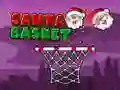 Jogo Cesta do Papai Noel online