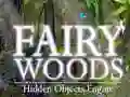 Jogo Objetos Ocultos na Floresta das Fadas online