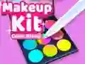 Jogo Kit de Maquiagem: Mistura de Cores online Jogo Kit de Maquiagem: Mistura de Cores online