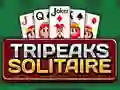 Jogo Solitaire Tripeaks Clássico online