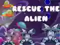 Jogo Rescue O Alienígena online