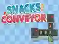 Jogo Transportador de Snacks online Jogo Transportador de Snacks online