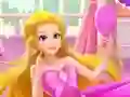 Jogo Pequena Panda Princesa: Vestir online