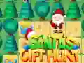 Jogo A Caça aos Presentes do Papai Noel online