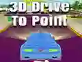 Jogo Condução 3D para o Ponto online Jogo Condução 3D para o Ponto online