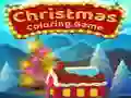 Jogo Jogo de Colorir de Natal online