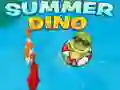 Jogo Dino de verão online Jogo Dino de verão online