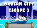 Jogo Fuga da Cidade Moderna 3 online Jogo Fuga da Cidade Moderna 3 online