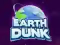 Jogo Dunk da Terra online Jogo Dunk da Terra online