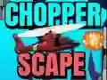 Jogo Chopper Scape online Jogo Chopper Scape online