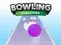 Jogo Desafio de Bowling online