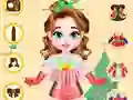 Jogo Vestir o Bebê Taylor para o Natal online Jogo Vestir o Bebê Taylor para o Natal online