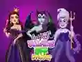 Jogo Vestir as Melhores Amigas das Vilãs online Jogo Vestir as Melhores Amigas das Vilãs online