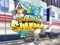 Jogo Subway Surfers: Férias de Inverno online Jogo Subway Surfers: Férias de Inverno online
