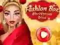 Jogo Caixa de Moda: Diva de Natal online Jogo Caixa de Moda: Diva de Natal online