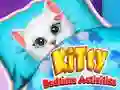 Jogo Atividades Noturnas para Gatinhos online Jogo Atividades Noturnas para Gatinhos online