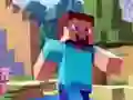 Jogo Minecraft - Steve Dourado online