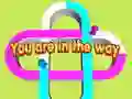 Jogo Você está no caminho online Jogo Você está no caminho online