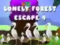 Jogo Escape da Floresta Sozinha 4 online