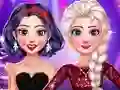 Jogo Minhas roupas cintilantes de Ano Novo online Jogo Minhas roupas cintilantes de Ano Novo online
