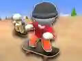 Jogo Flip Skater Idle online Jogo Flip Skater Idle online