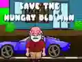 Jogo Salve o Velho Faminto online Jogo Salve o Velho Faminto online