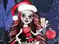 Jogo Natal Monster High online