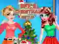 Jogo BFF Look de Natal online