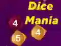 Jogo Mania dos Dados online