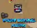 Jogo Corrida de Sobrevivência Policial online Jogo Corrida de Sobrevivência Policial online