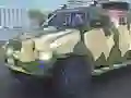 Jogo Carro de polícia blindado online