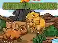 Jogo Dinossauros Antigos online Jogo Dinossauros Antigos online