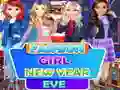 Jogo Menina Fashion Véspera de Ano Novo online Jogo Menina Fashion Véspera de Ano Novo online