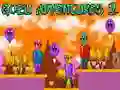 Jogo Aventuras de Gozu 2 online