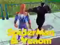 Jogo Homem-Aranha e Venom online