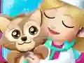 Jogo Veterinário de Animais de Estimação online