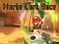 Jogo Corrida de Kart do Mario online