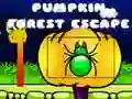 Jogo Fuga da Floresta de Abóboras online