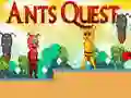 Jogo A Busca das Formigas online Jogo A Busca das Formigas online