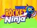 Jogo Ninja Foguete Arco-Íris online Jogo Ninja Foguete Arco-Íris online
