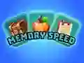Jogo Velocidade da Memória online Jogo Velocidade da Memória online